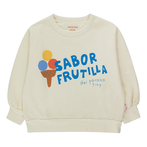 23SS_2-3[Ÿ̴ư]SABOR FRUTILLA SWEATSHIRT_-TC23KSSST0097PYL