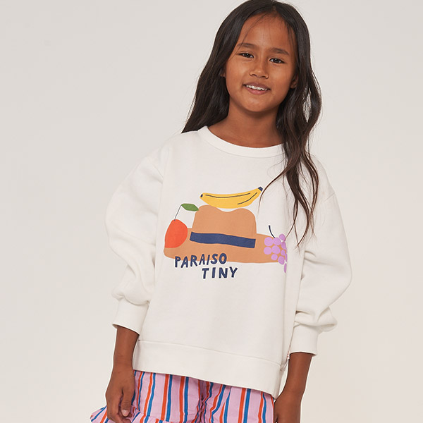 23SS_2-3[Ÿ̴ư]PARAISO HAT SWEATSHIRT_-TC23KSSST0098OWH