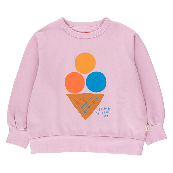 23SS_2-3[Ÿ̴ư]ICE CREAM SWEATSHIRT_-TC23KSSST0101LVT