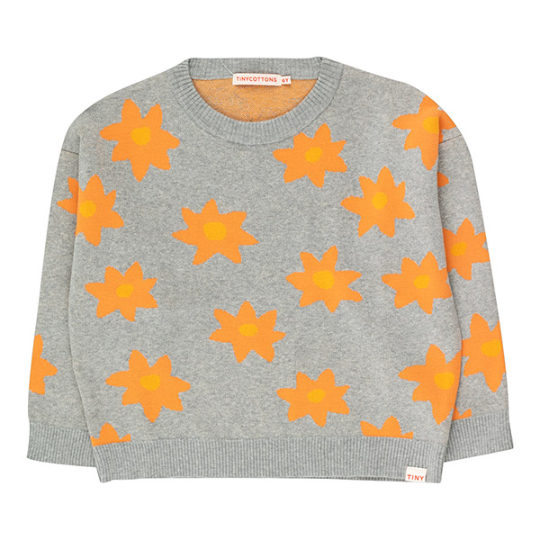 23SS_2-2[Ÿ̴ư]STARFRUIT SWEATER_Ʈ-TC23KSSWT0192GML