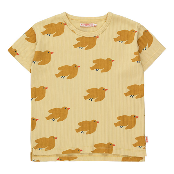 23SS_2-4[Ÿ̴ư]PAJARO TEE_Ƽ-TC23KSTSH0072STS