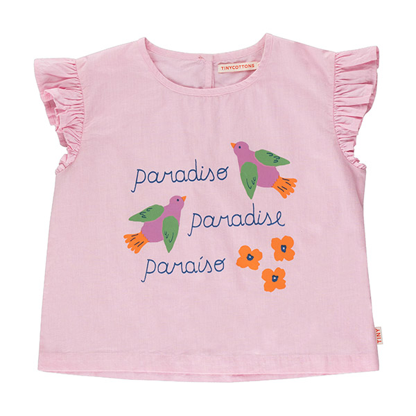 23SS_0130[Ÿ̴ư]PARAISO TINY FRILLS SHIRT_Ƽ-TC23KSTSH0137LVT