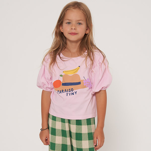 23SS_1[Ÿ̴ư]PARAISO HAT BLOUSE_콺-TC23KSBLO0051LVT