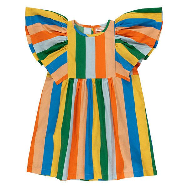 23SS_1[Ÿ̴ư]MULTICOLOR STRIPES DRESS_巹-TC23KSDRE0152MTC