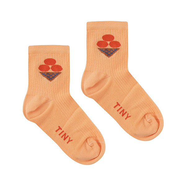 23SS_1[Ÿ̴ư]ICE-CREAM QUARTER SOCKS_縻-TC23KSSOC0237PPY