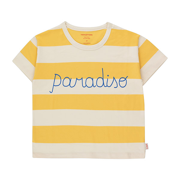 23SS_1[Ÿ̴ư]PARADISO STRIPES TEE_Ƽ-TC23KSTSH0034LCY