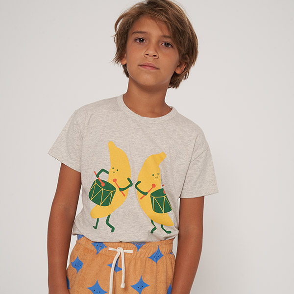 23SS_1[Ÿ̴ư]BANANA COMPARSA TEE_Ƽ-TC23KSTSH0042GHY