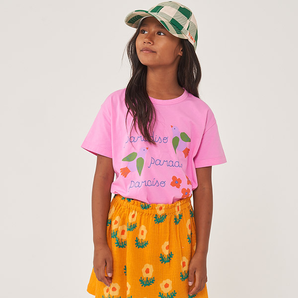 23SS_1[Ÿ̴ư]PARADISO TEE_Ƽ-TC23KSTSH0047GRN