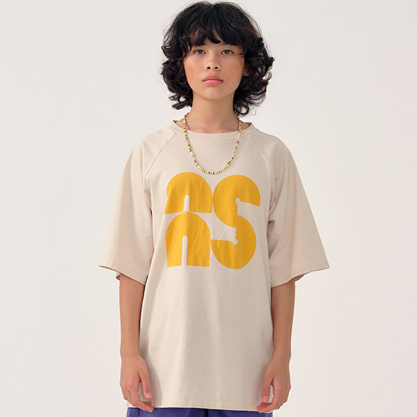 23SS[메인스토리]Oversized TEE_티셔츠-MA23KSTSHS031PTT