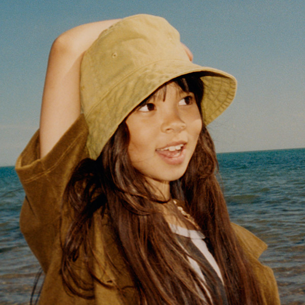 23SS[ν丮]Bucket Hat_-MA23KSHATS119STR