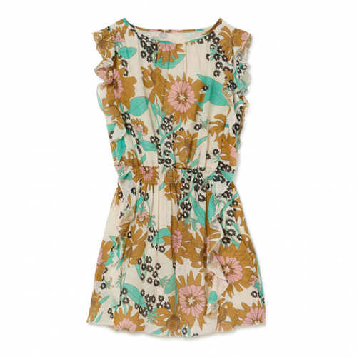 23SS[ƲũƼ丮]Hawaii Mini Dress_巹