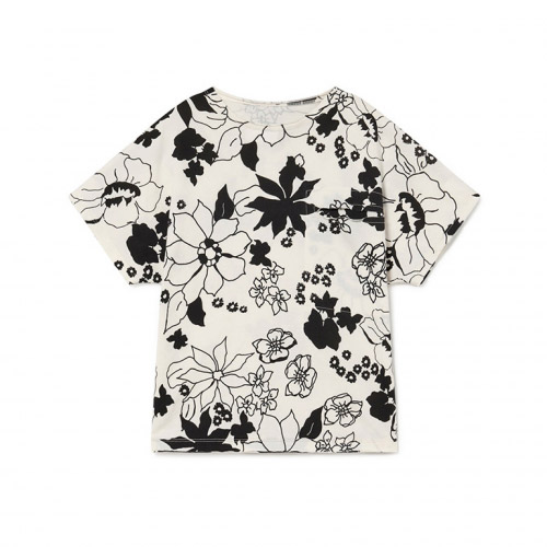 23SS[리틀크레이티브팩토리]Soft Aloha TShirt_티셔츠