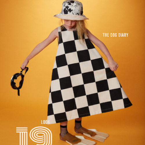 23SS[ƲũƼ丮]Heavy Tribal Dress_巹
