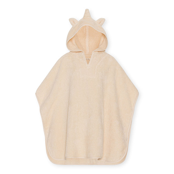 0131_23SS[]TERRY PONCHO ANIMAL_-KS23KSPON4600UCR  Ÿ
