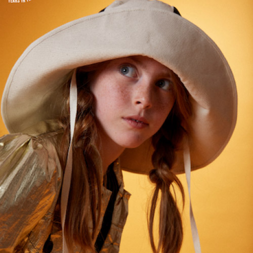 23SS[ƲũƼ丮]Heavy  Tribal Hat_