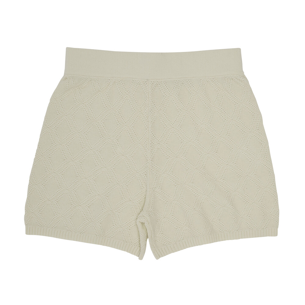 23SS[FUB KIDS]Structure Shorts(ecru)