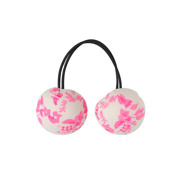 [Űڰ]Hair Bobble_black elastic_per piece-KI23KSHAA0057PVP