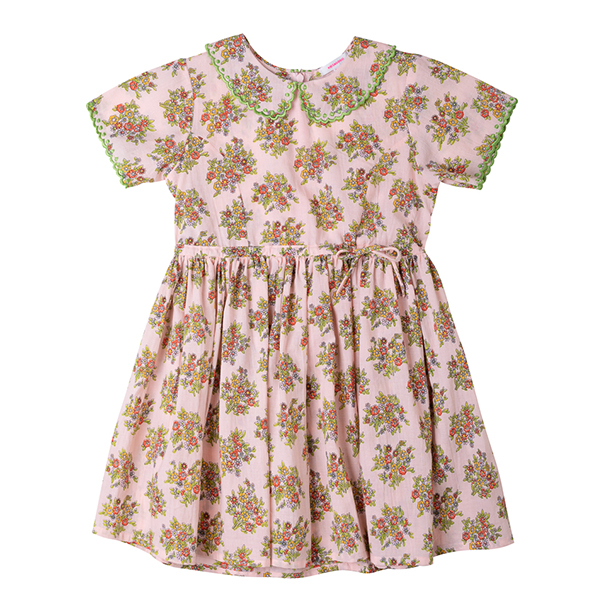 [Űڰ]Keiko Dress-KI23KSDRE0009JBM