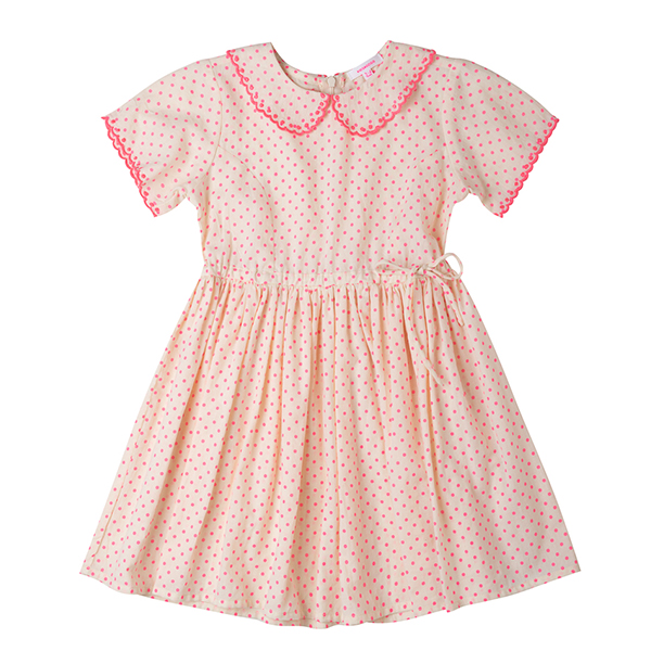 [Űڰ]Keiko Dress-KI23KSDRE0011PVK