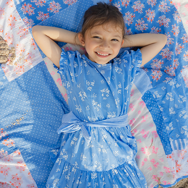 [Űڰ]Jolie Dress-KI23KSDRE0018PIE