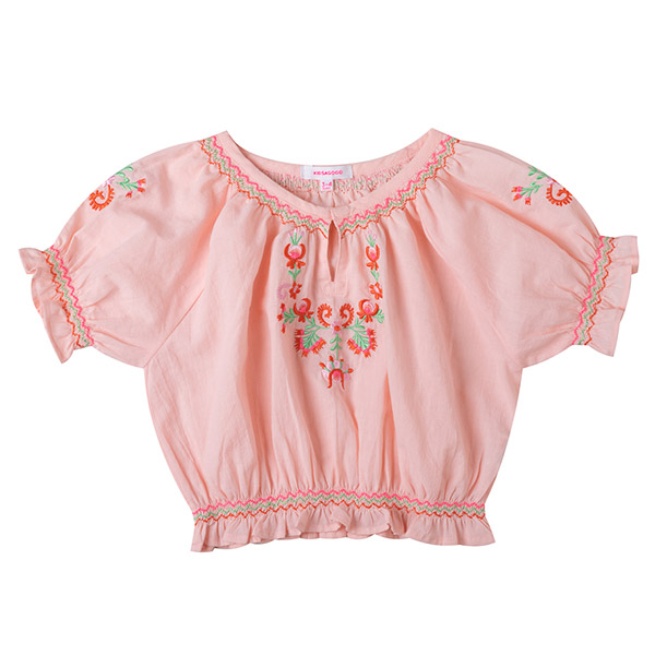 [Űڰ]Capucine Top-KI23KSTOP0037BLU