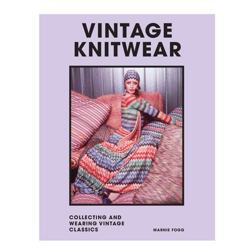 0210[북스타일]Vintage Knitwear