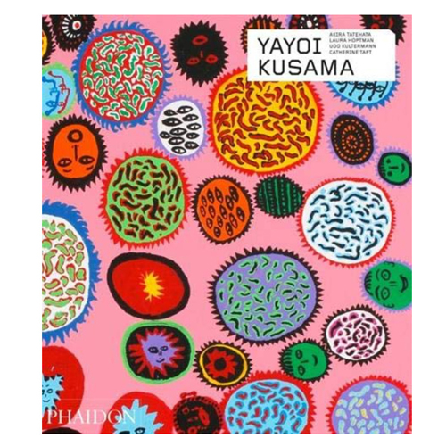 0210[ϽŸ]Yayoi Kusama (Revised and Expanded Edition)