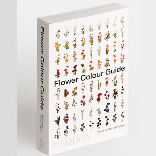 0210[북스타일]Flower Colour Guide