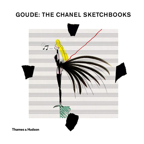 0210[북스타일]Goude: The Chanel Sketchbooks