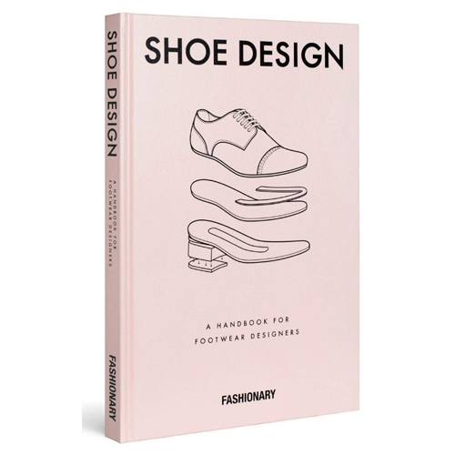 0210[북스타일]Shoe Design : The Most Practical Handbook for Footwear Designers