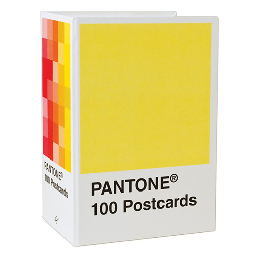 0210[북스타일]Pantone Postcards (Postcards)?