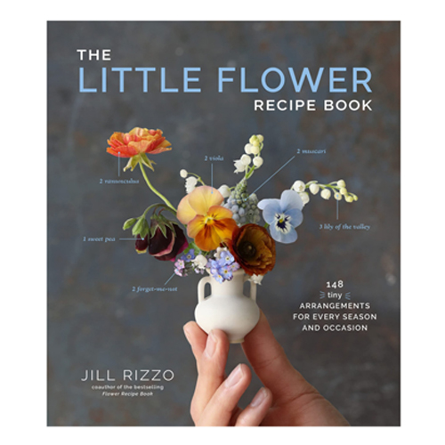 0210[북스타일]The Little Flower Recipe Book