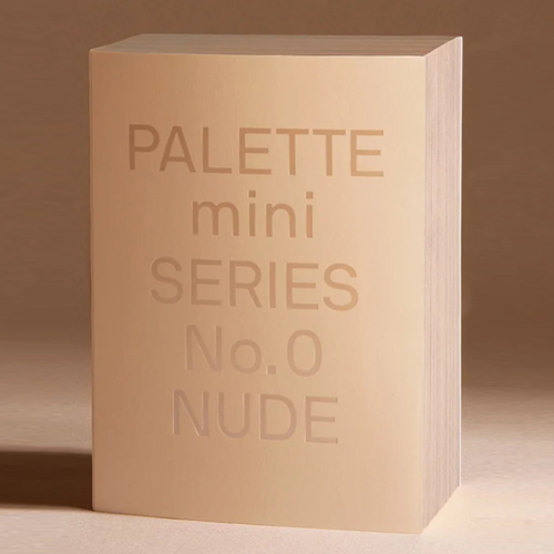 0210[북스타일]PALETTE Mini 00: Nude: New skin tone graphics