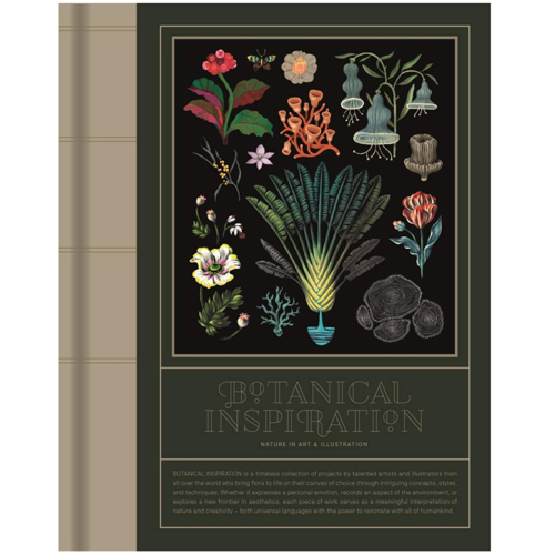 0210[ϽŸ]Botanical Inspiration: Nature in Art and Illustration