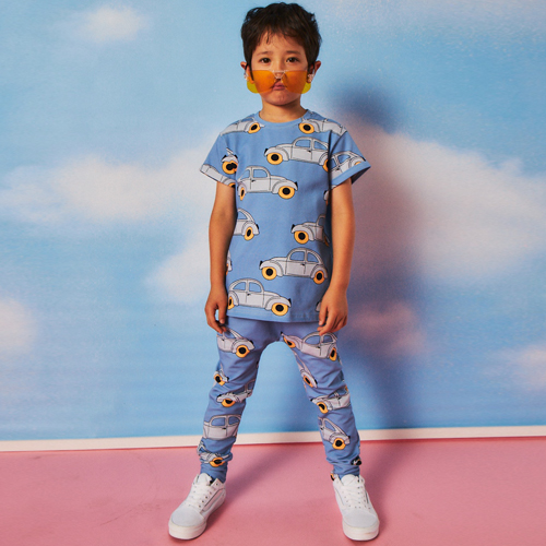 23SS[]BETTLE PANTS / BLUE