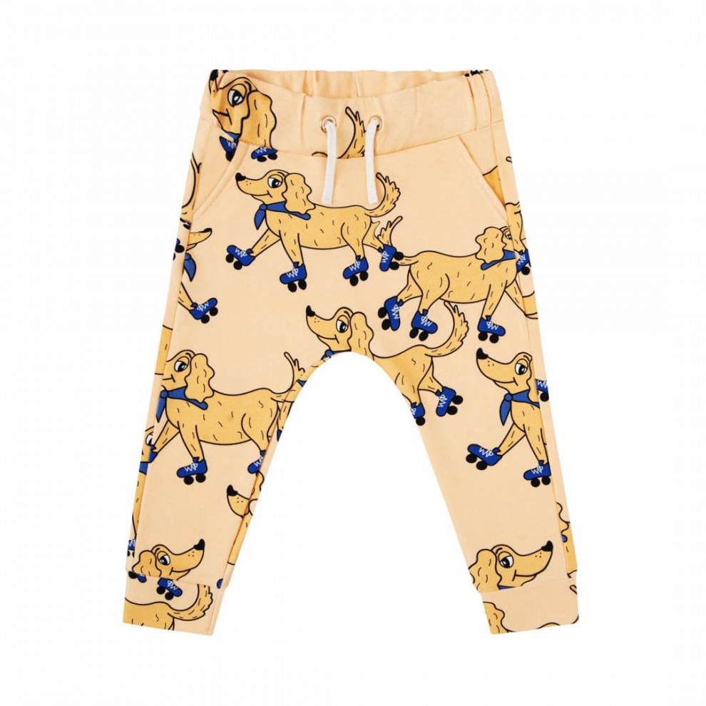 23SS[]ROLLER PANTS YELLOW_