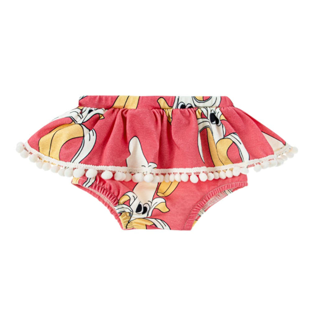23SS[]BANANA BLOOMERS / PINk