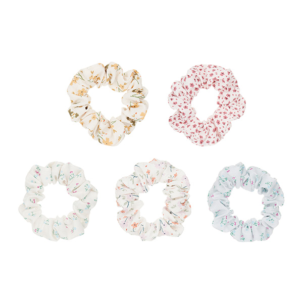 23SS[̹̾ط]FLORAL SCRUNCHIES_ũġ-ML00KNHAB2005BLS