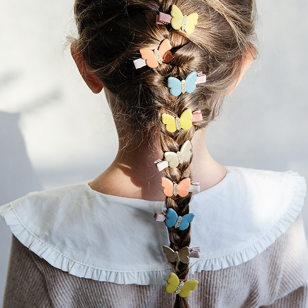 23SS[̹̾ط]GARDEN BUTTERFLY MINI CLIPS_-ML00KNPIN2048HGR