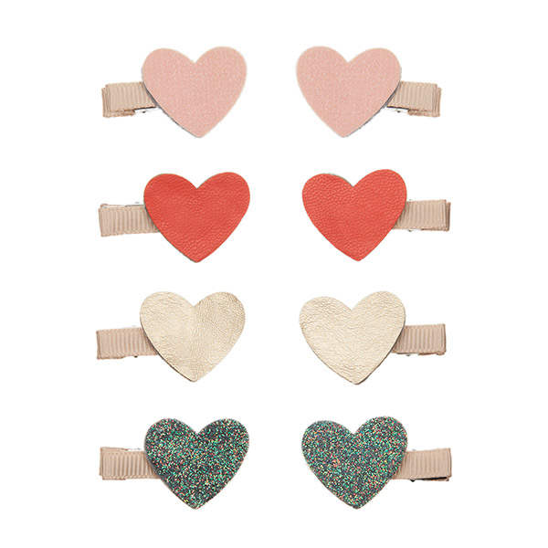 23SS[̹̾ط]RETRO HEART MINI CLIPS_-ML00KNPIN2068RRB
