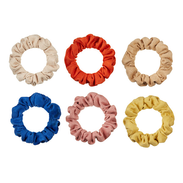 23SS[̹̾ط]RETRO RAINBOW MINI SCRUNCHIE PACK_ũġ-ML00KNHAB2077RRB