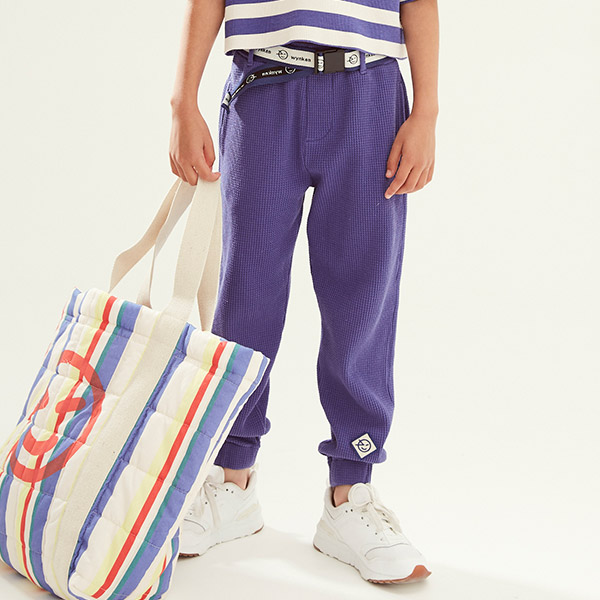23SS_1[]Ray Track Pant-WK23KSPAN0070SBW