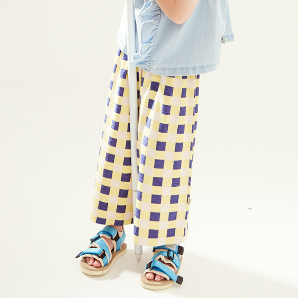 23SS_1[]Wide Leg Pant -WK23KSPAN0074CNV