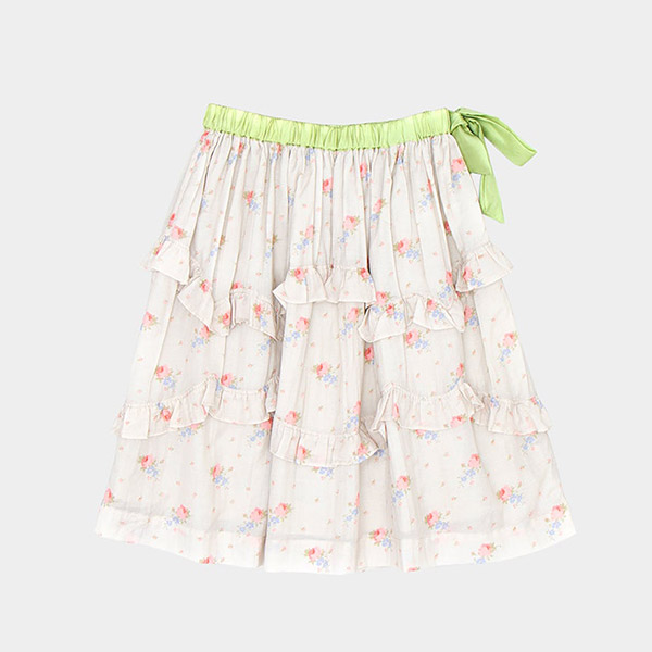 23SS[īᷱ]AZALEA SKIRT_ĿƮ-CR23KSSKI0012ROS