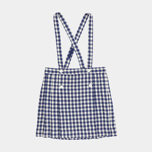 23SS[īᷱ]HEDERA SKIRT_ĿƮ-CR23KSSKI0014NAV