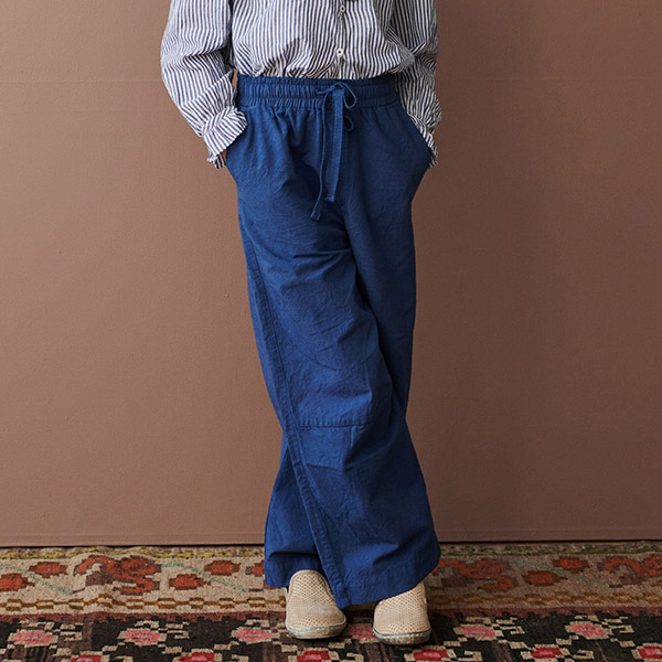 23SS[īᷱ]CAPER TROUSER_-CR23KSPAN0015ELE
