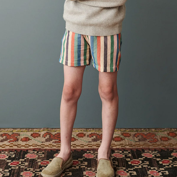 23SS[īᷱ]PEPPER SHORTS_-CR23KSPAN0019MUL