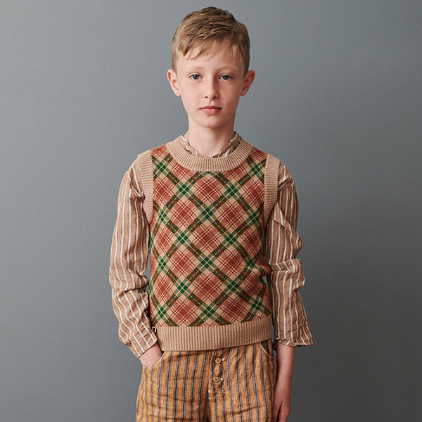 23SS[īᷱ]MAPLE VEST_Ʈ-CR23KSVES0020CAM