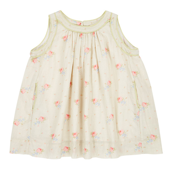 23SS[īᷱ]GINGER BABY DRESS_巹-CR23BSDRE0037ROS
