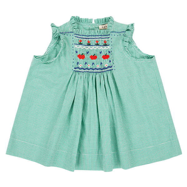 23SS[īᷱ]MORINGA BABY DRESS_巹-CR23BSDRE0038GRE